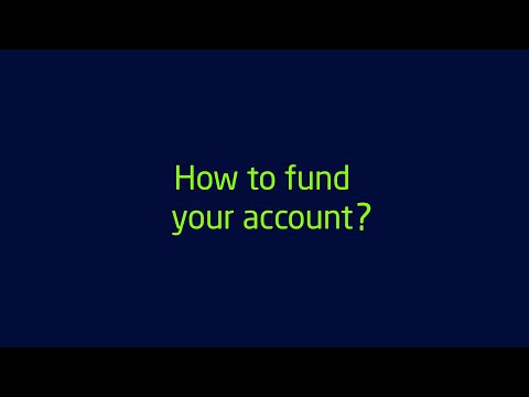 How to fund your account through the ila Bank app?