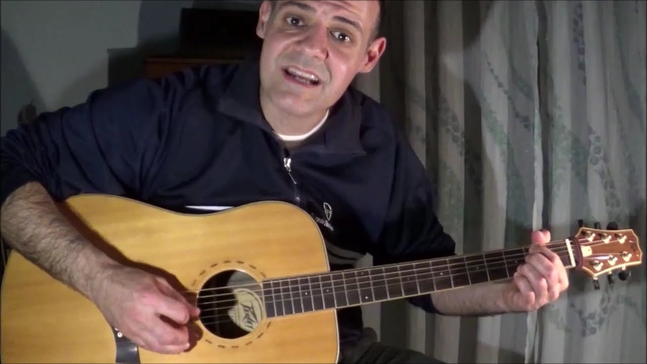 Albachiara, Vasco Rossi - by Enry (Acoustic Version)