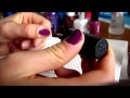 DIY: Caviar/Glitter Nails