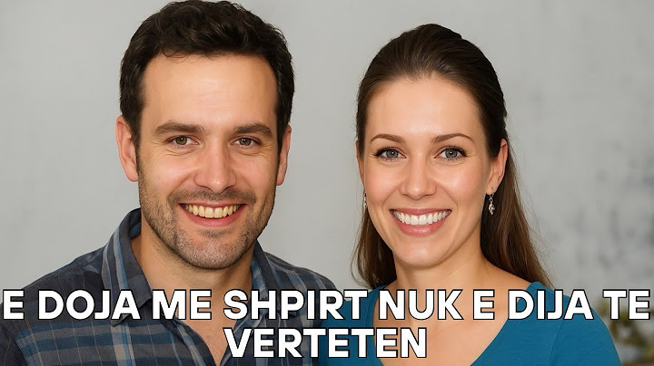Histori Tronditse: E dashurova me shpirt por nuk e dija qe ky njeri do te me dilte i njohur Tmer