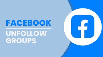 How To Unfollow Groups On Facebook App (Easily Updated)