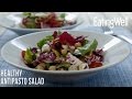 Healthy Antipasto Salad | EatingWell