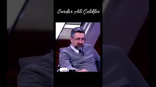 🎙️ Serdar Ali Çelikler: