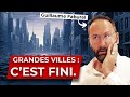 Les grandes villes vont disparaitre  et apres  guillaume faburel