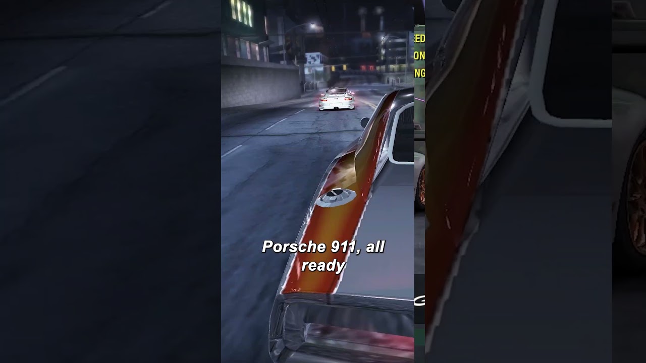 NFS Carbon 2006… Но полностью завершена к 2026 году 😈🔥