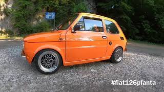 Fiat 126p - 85 - projekt fiat126pfanta