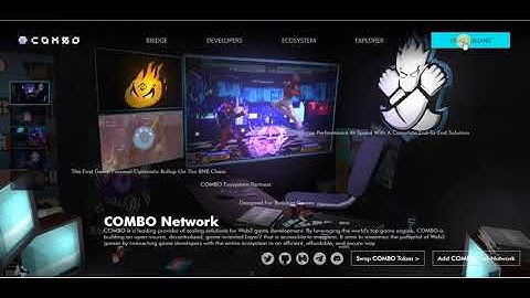 Combo Network Listed Token Web3 Gaming Project Review