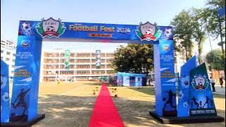 BAF Shaheen English Medium College SEMC | SEMC Football Fest ⚽