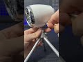 Cute engine electric fan #model#diy