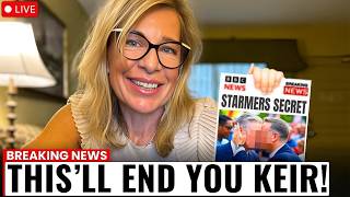 Famous 1 MINUTE AGO: Katie Hopkins HUMILIATES Keir Starmer LIVE on TV as Tensions BOIL Over Profile