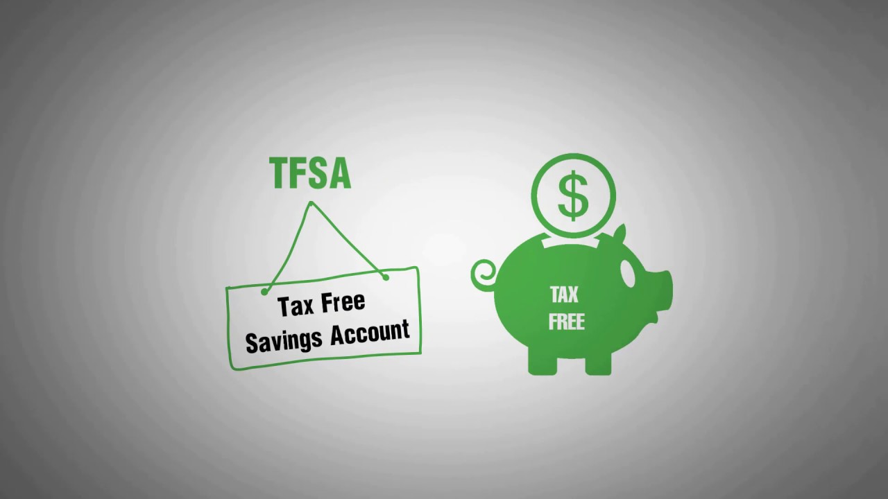 Tax Free Savings Account YouTube