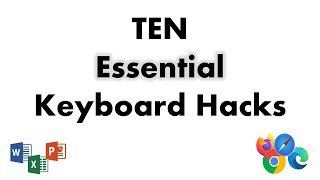 10 Essential Keyboard Hacks screenshot 4