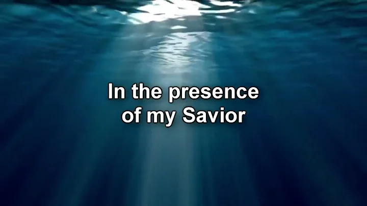 Oceans Where Feet May Fail - Hillsong United (lyrics)