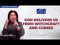 (English) God Delivers Us from Witchcraft and Curses - Sr. Maria Luisa Piraquive #IDMJI #CGMCJI