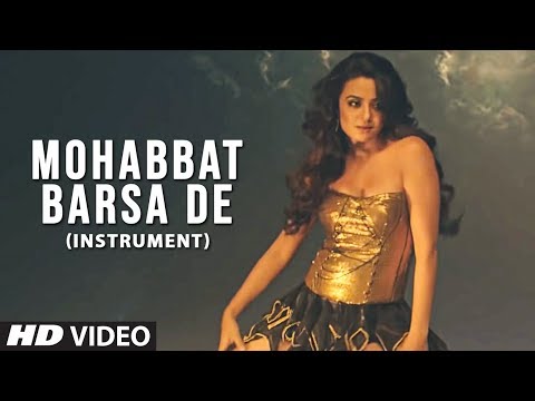 Mohabbat Barsa De Instrument (Hawaiian Guitar) Song Feat. Surveen Chawla |Creature 3D| Rajesh Thaker