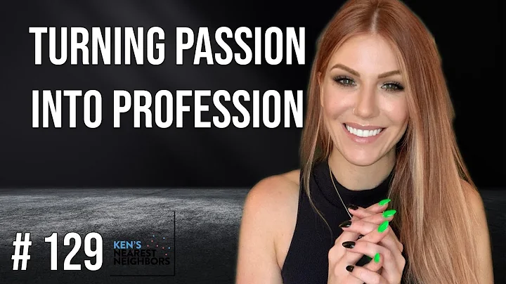 The TRUTH About Working in Gaming as a Data Scientist (Carly Taylor) - KNN Ep. 129