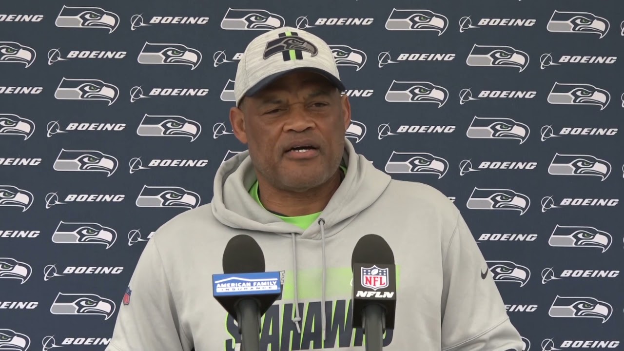 Ken Norton Jr. on Inconsistency 2021-10-14