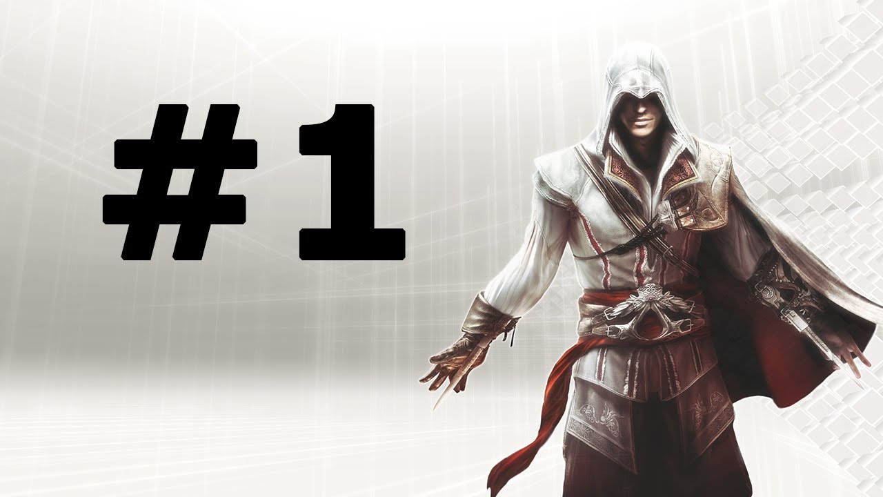 Assassin's Creed 2 Walkthrough Part 1 - No Commentary Playthrough (Xbox  360/PS3) 