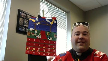 Advent Reflection, December 16