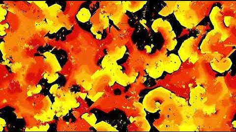 cyclic cellular automata #1