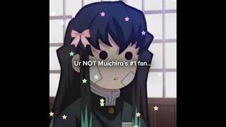 IM HIS BIGGEST FAN 👹#muichirotokito #makethisviral #edit #kny