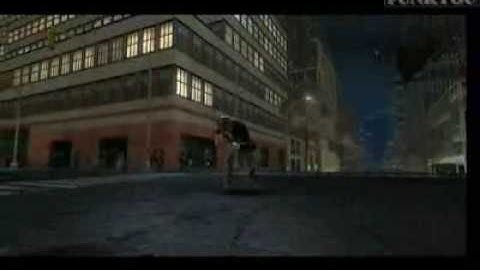 Prototype 1st mission Gameplay - The Running Man