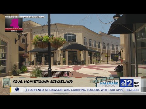 Your Hometown: Ridgeland, Mississippi