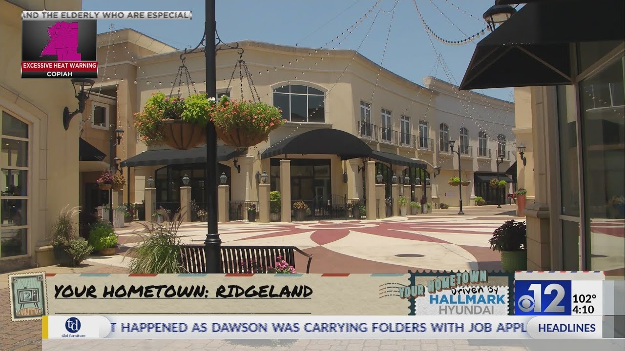 Your Hometown: Ridgeland Mississippi YouTube Your Hometown: Ridgeland Mississippi YouTube