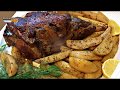 ROASTED LEG OF LAMB WITH POTATOES-50th VIDEO SPECIAL!