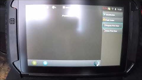 2019 Dodge Durango proximity key programming via Smart Pro