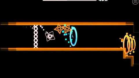 Geometry dash 2.0 Dorabaebasic 3 by dorabae