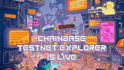 Chainbase Testnet Tutorial | The World’s Largest Omnichain Data Network for AI 🚀