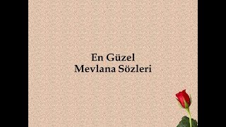 Mevlana sözleri...İnsan Sabır ile İnsandır.. Sabır ise; Sır'dır, Ar'dır, Sınav'dır... #mevlana