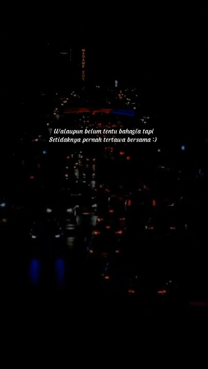 DALAM SEPIKU KAULAH CANDAKU, (DJ TOPENG) - STORY WA