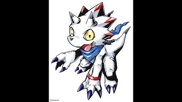 [DMO/디마] 감마몬 보이스 패치 (Gammamon Voicepack)