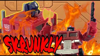 The SKRUNKLY One: Legacy United G1 Optimus Prime Review
The SKRUNKLY One: Legacy United G1 Optimus Prime Review The SKRUNKLY One: Legacy United G1 Optimus Prime Review