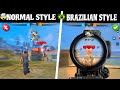 UMP Scope In Headshot Trick / New UMP Aimbot🎯 Trick Like White FF🤯 || #freefire#whiteff