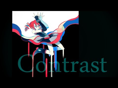 波音リツ nakano4 ナカノは4番 ボーカロイド コンピ 同人 音楽 CD HD】Contrast _ nakano4 - YouTube