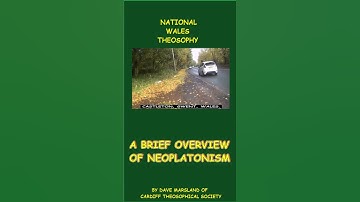 A Brief Overview of Neoplatonism by Dave Marsland#neoplatonism#plotinus