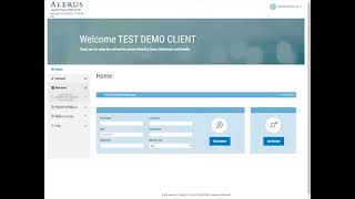 COBRA Services Demo