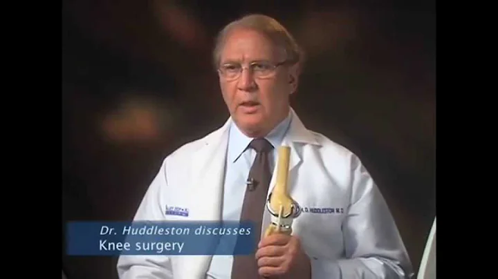 Minimally Invasive Knee Replacement Explained - He...