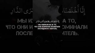 Чтец: Мухаммад ан-Накидан | сура «Сад»