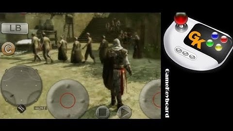 [HOW-TO] Play ALL Android Games with Xperia Play Buttons (GameKeyboard)