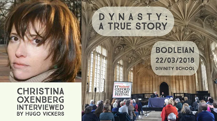 Dynasty: A True Story. Christina Oxenberg, Oxford ...