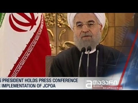 „მთავარი\" - წინასაარჩევნო ცვლილებები „ქართულ ოცნებაში\"; ირანს სანქციები მოეხსნა