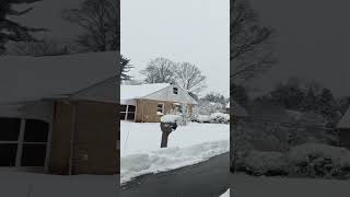 Impact Day: Epic Snow Day Brings Historic Cold/snow #snow