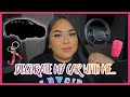 DECORATE MY CAR WITH ME + AMAZON ACCESSORIES UNBOXING!