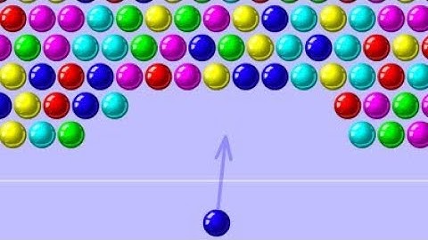 unity source code - unity project - bubble shooter unity game