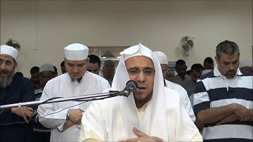 الشيخ ربيع الريدى   تلاوة من سورة لقمان