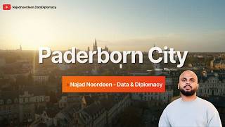 A Day in Paderborn City | My Experience in Germany 🇩🇪 | City Vlog 2026 | Tamil